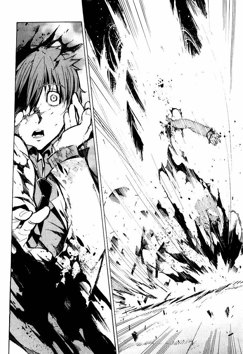 kurogane no linebarrel chapter 5 21