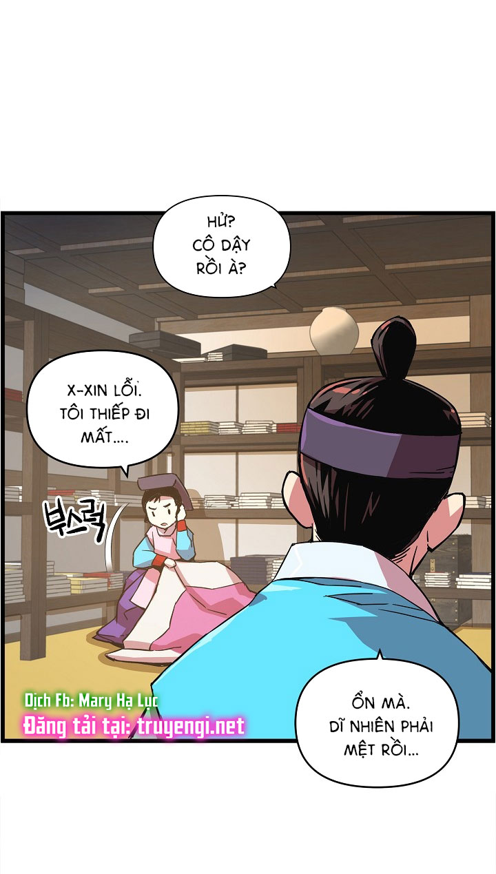 tôi sẽ sống như một hoàng tử chapter 21 36