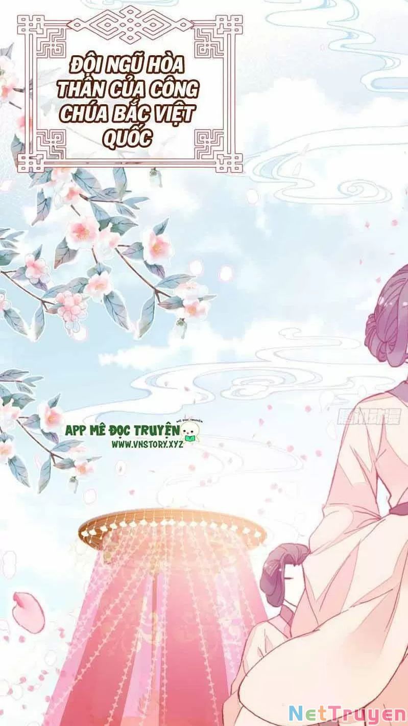 lại bị bệnh chiều chuộng quấn lấy chapter 1 3