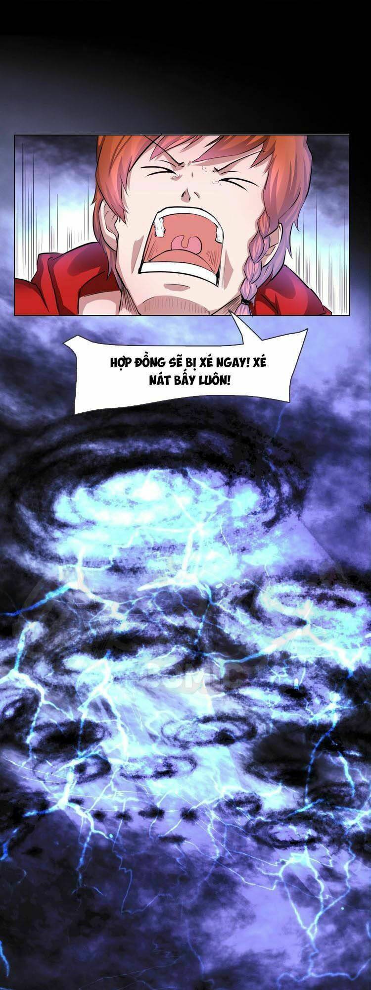 diêm vương thay thế chapter 4 39