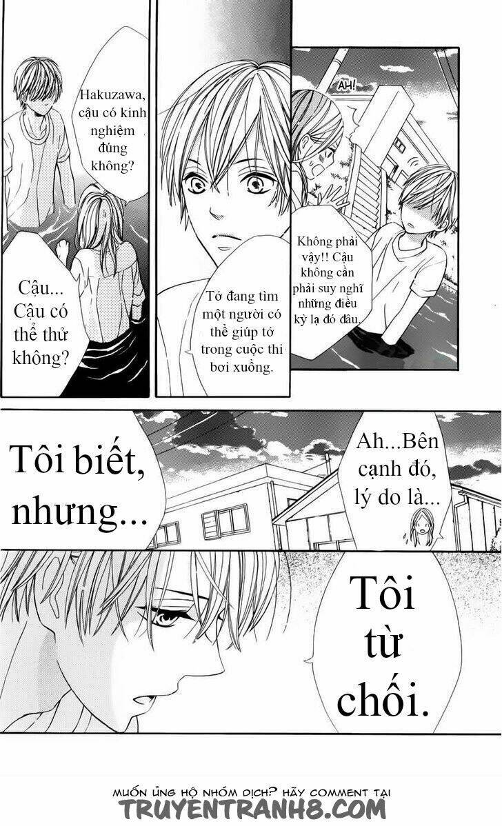 kimi wa toumei chapter 1 17