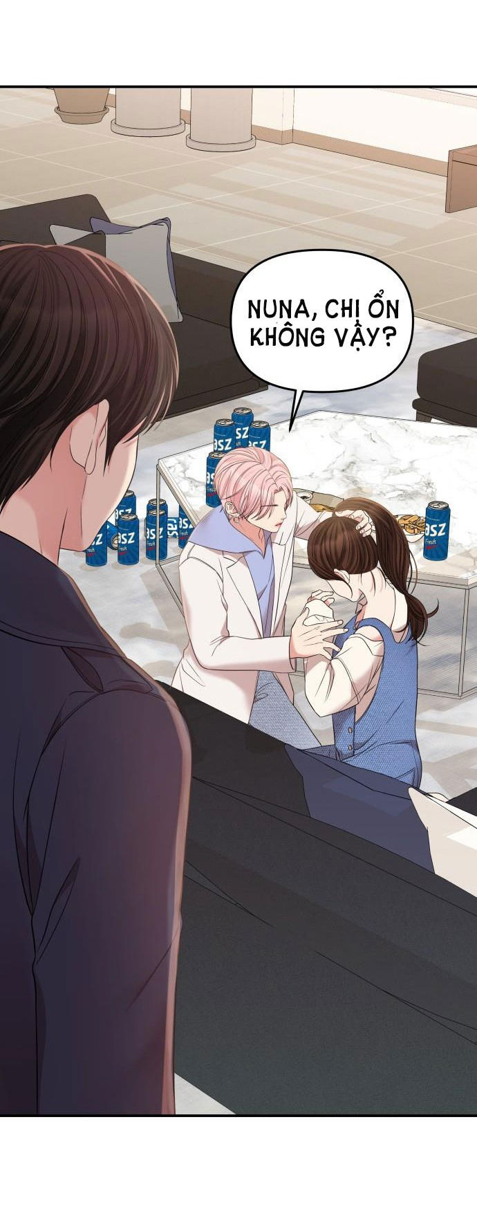 gửi em người đánh cắp những vì sao - to you who swallowed a star chapter 78.2 49