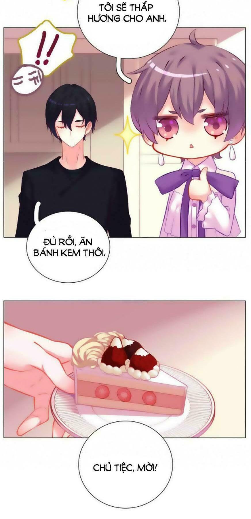 đừng nghịch, ta chỉ muốn yên tĩnh chapter 48.2 4