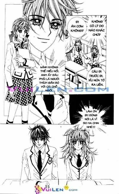 thiên thần tái thế chapter 2 35