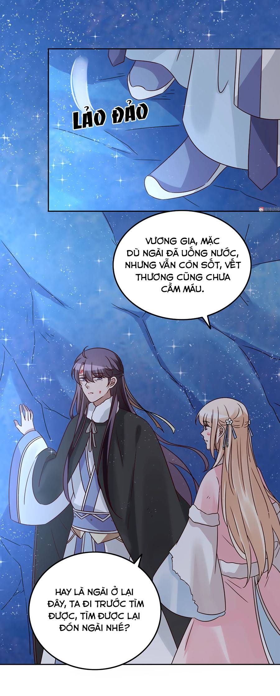 kiêu ngạo vương gia chủng điền phi chapter 142 27