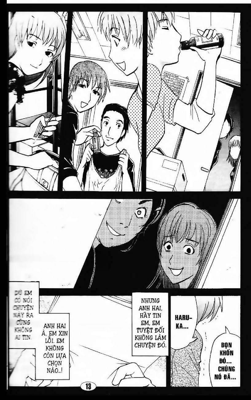 thám tử kindaichi - phần 2 chapter 96 12