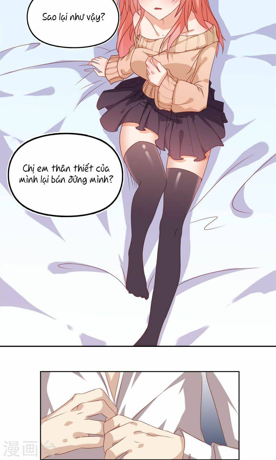 đào sắc tinh quang chapter 3 20