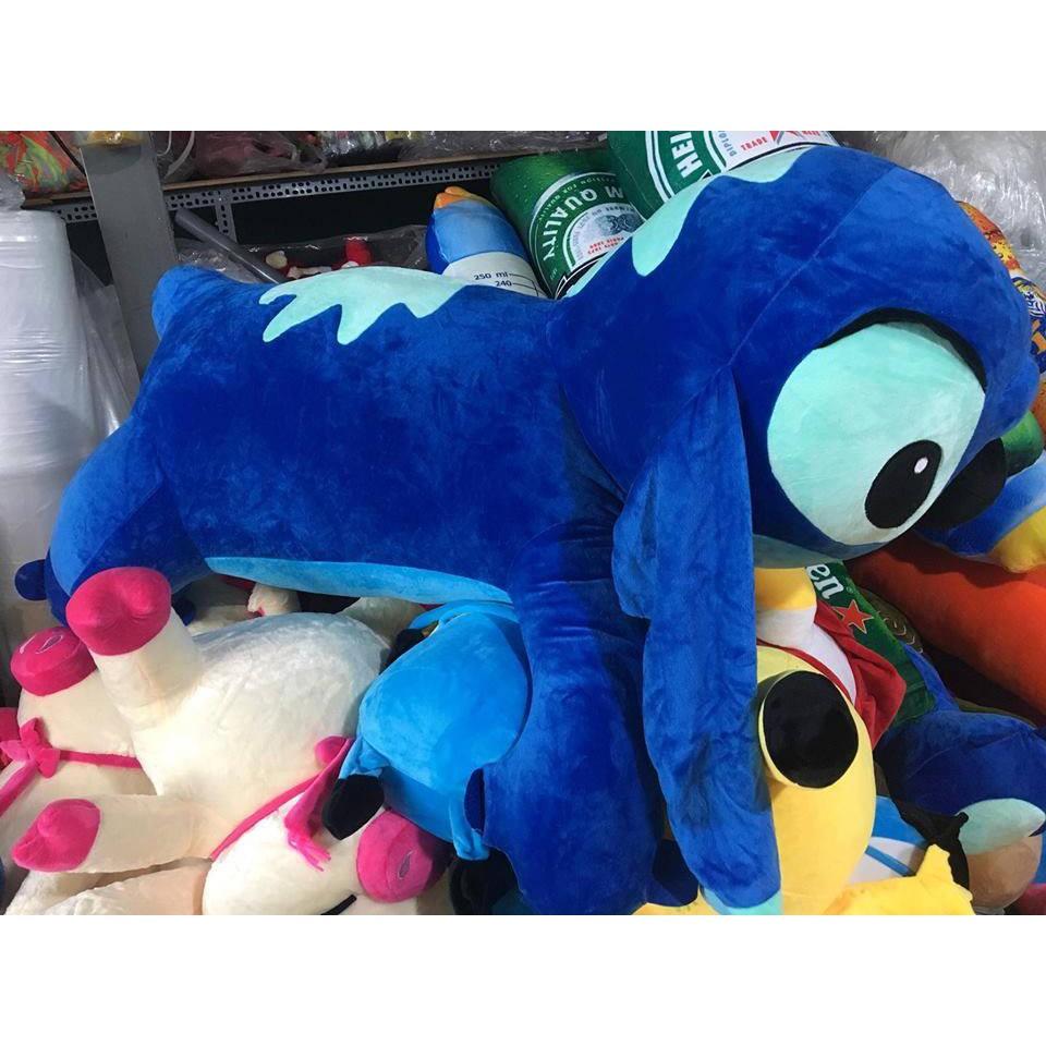 GẤU BÔNG STITCH NẰM GB110