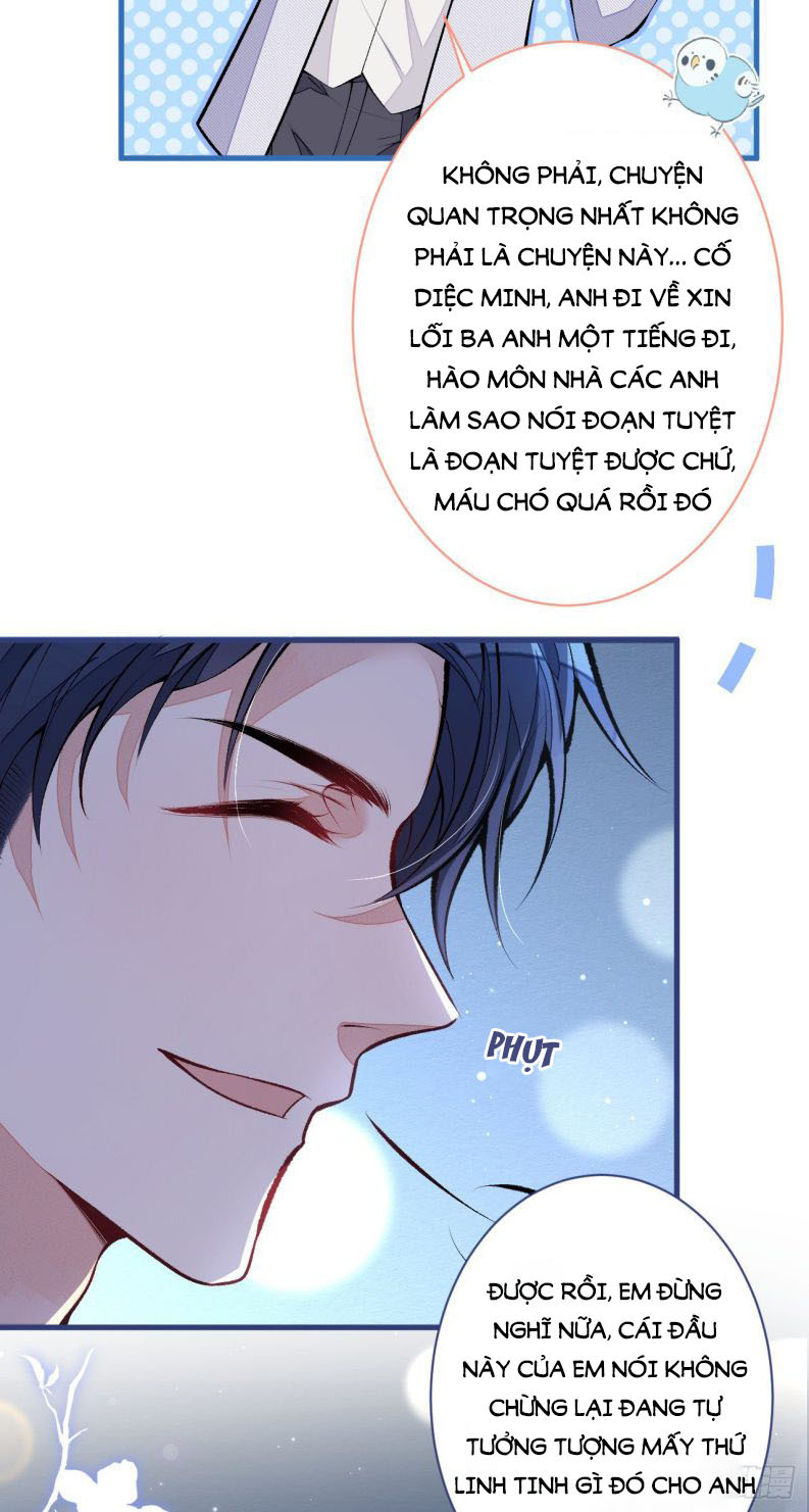 hotsearch của ảnh đế chapter 112 6