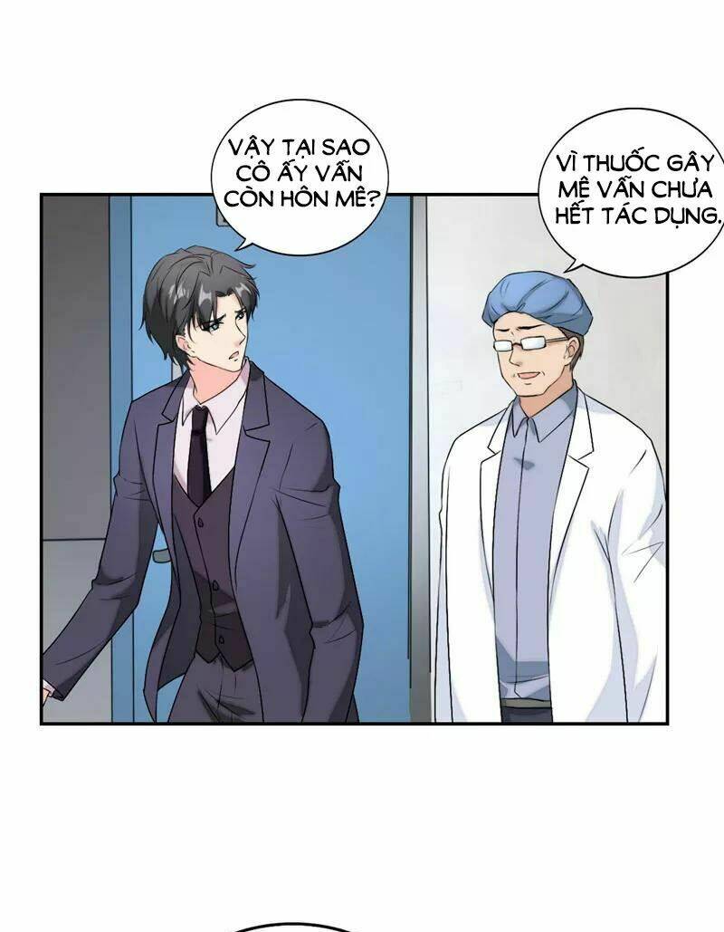 manh bảo đột kích: mami cha con đâu ? chapter 49 9