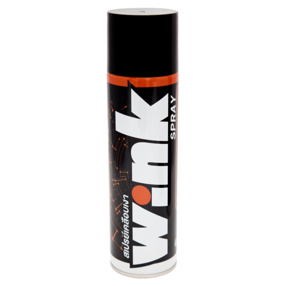 CHAI XỊT BÓNG NHANH LUBE71 WINK SPRAY 600ML