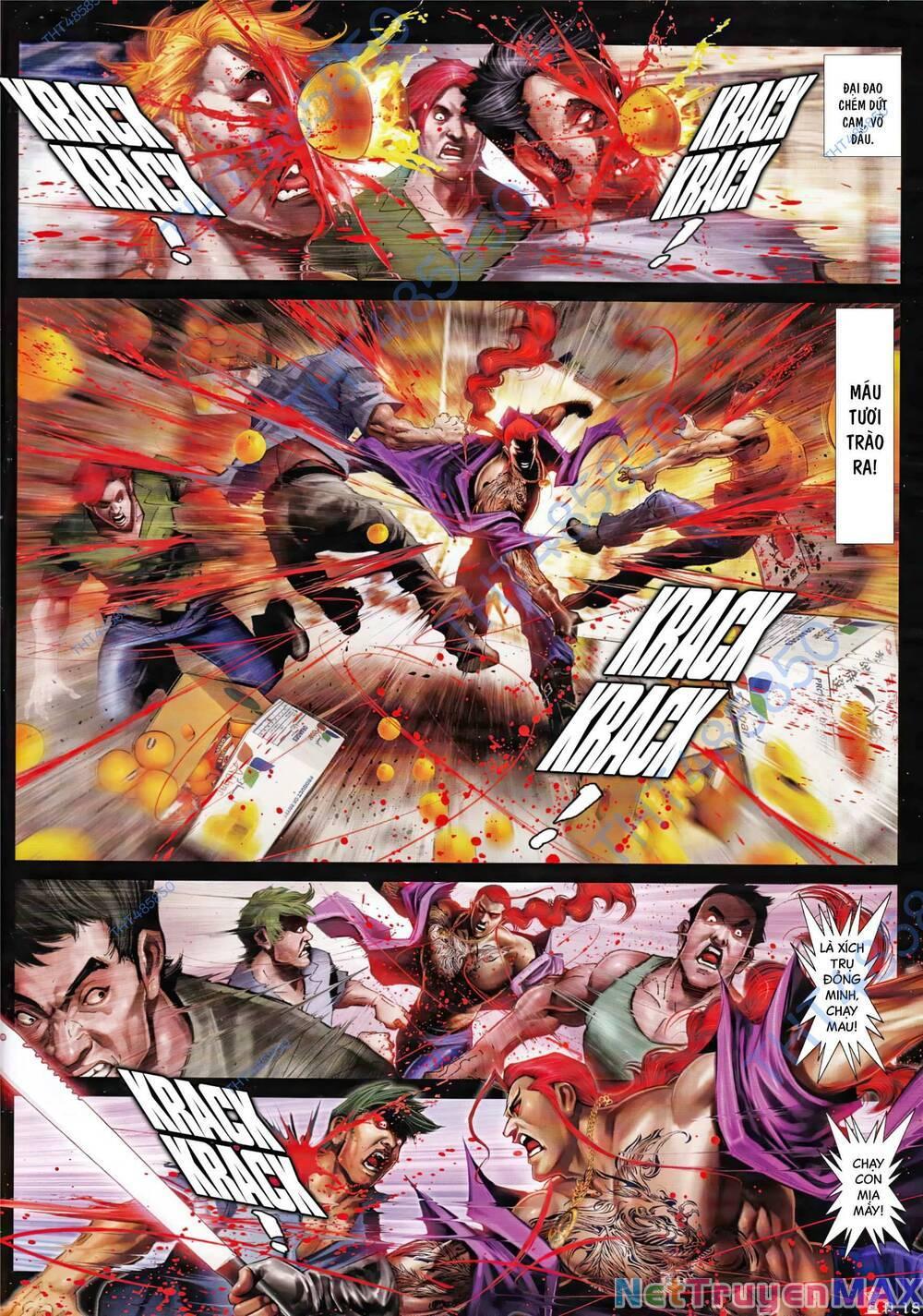 hỏa vũ diệu dương chapter 961 15