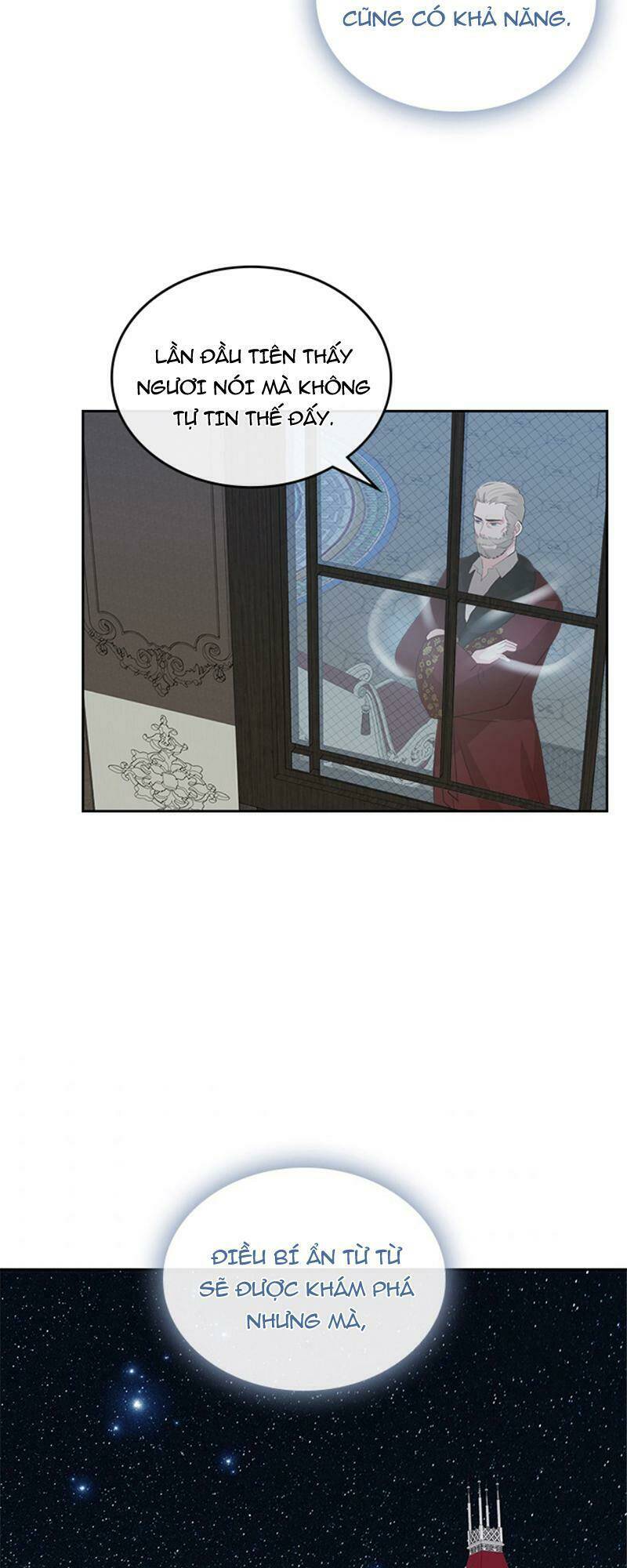 công chúa phản diện muốn ở trong ngôi nhà bánh quy chapter 7 33