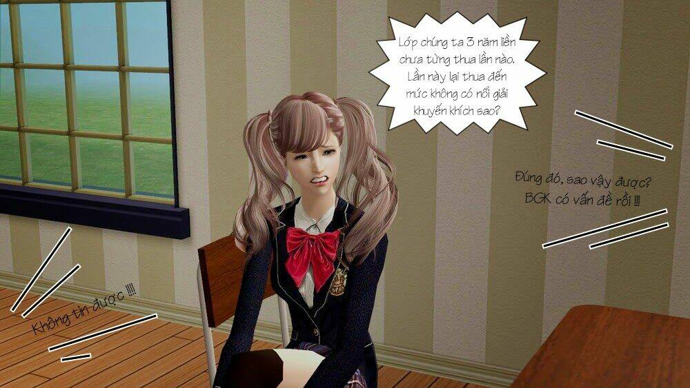 stay with me (truyện sims) chapter 3 8