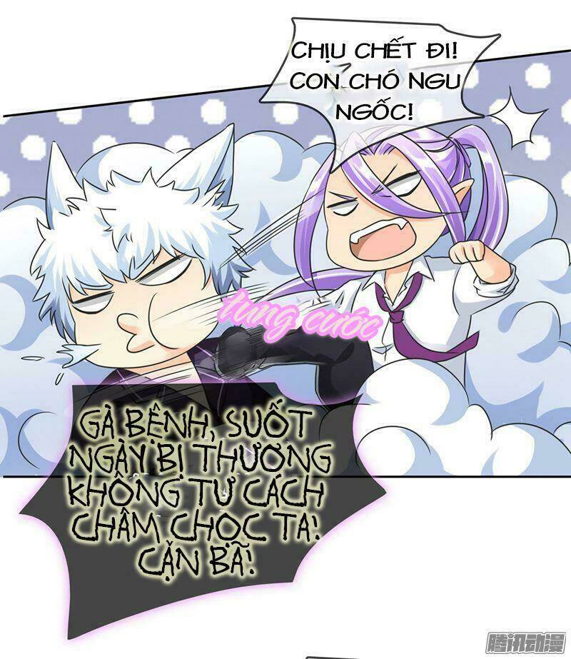 bá đạo trung khuyển tìm ái ký chapter 47 14