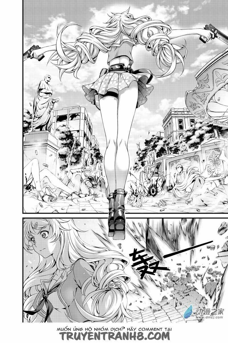 băng hoại 3rd chapter 0 17