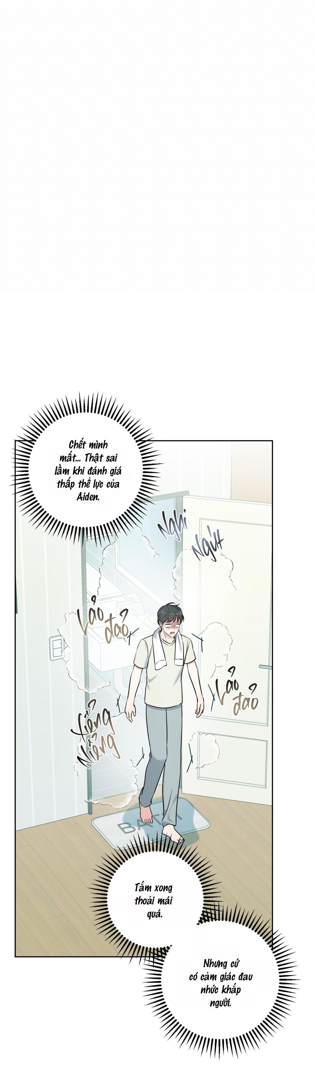 khu rừng tĩnh lặng chapter 25 42