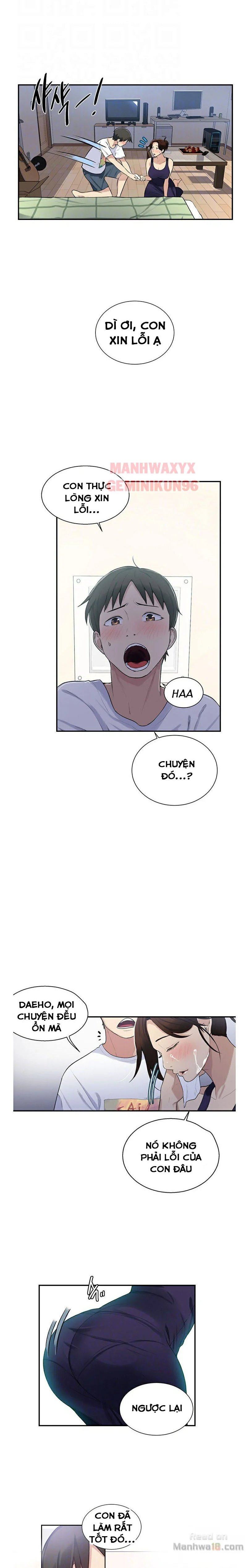 lớp học gia đình – secret class chapter 4 7