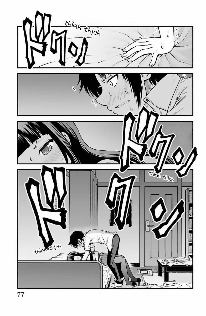 tsujiura-san to chupacabra chapter 20 10