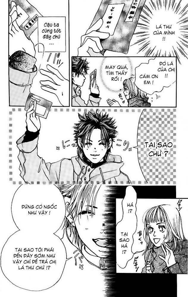 akuma de sourou - ác quỷ ở bên tôi chapter 1 18