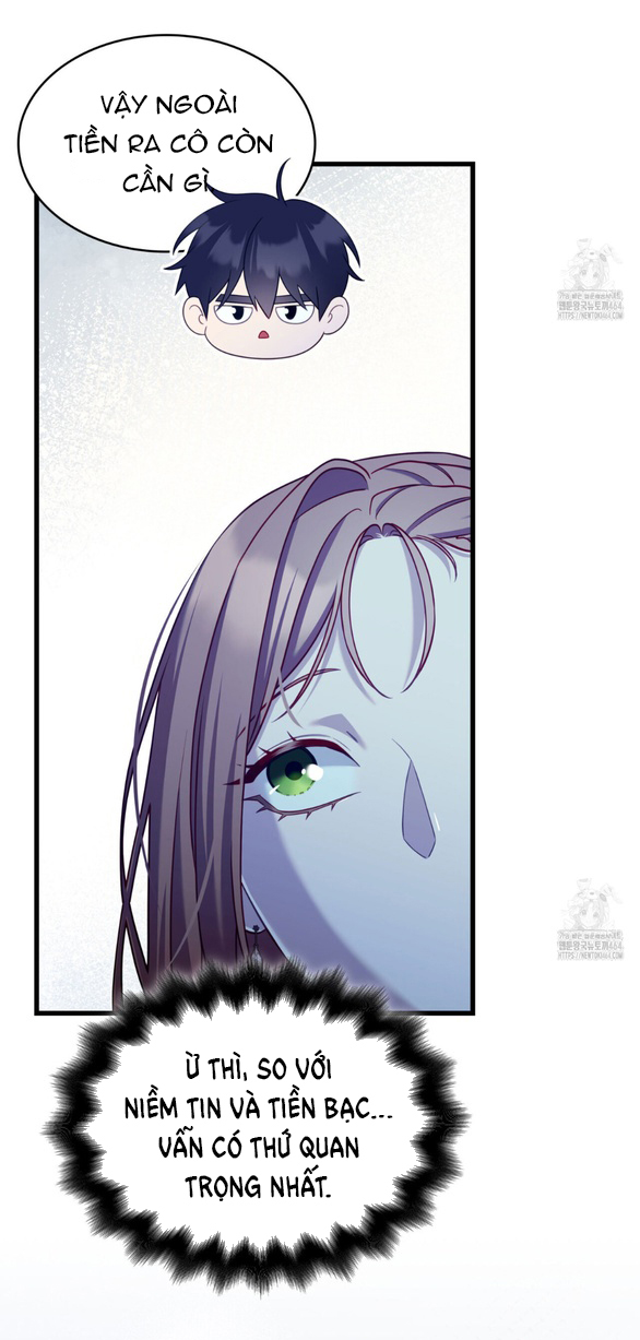 Tôi Sẽ Biến Anh Ta Từ Một Con Chó Điên Thành Một Chàng Quý Tộc chapter 44.1 31