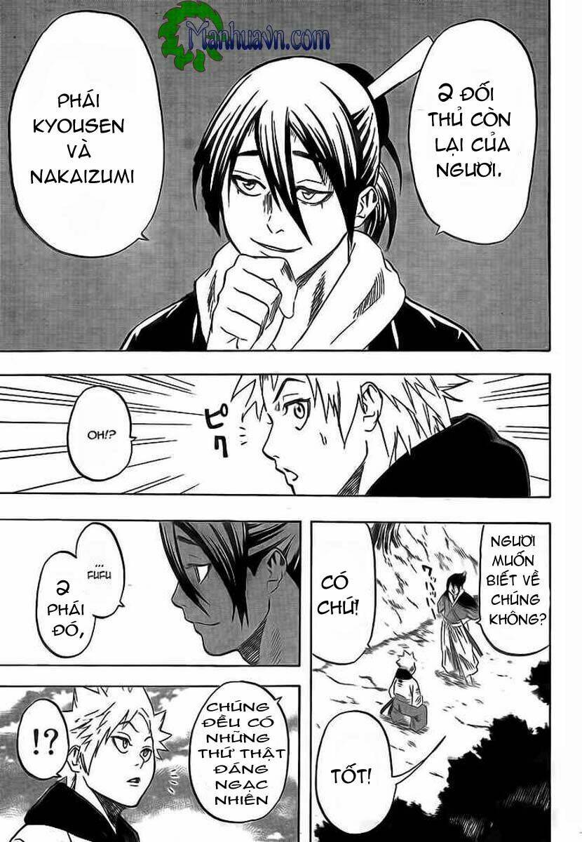 gamaran chapter 8 16