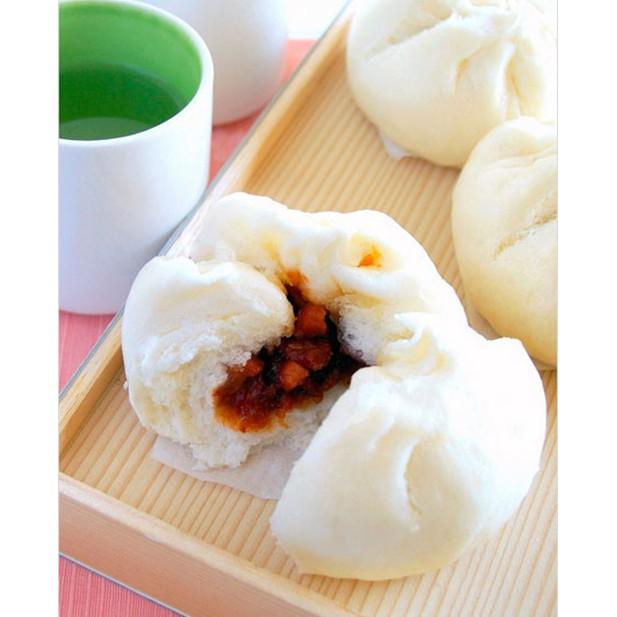 Bột Bánh Bao Trộn Sẵn CJ Kèm Gói Men 1kg