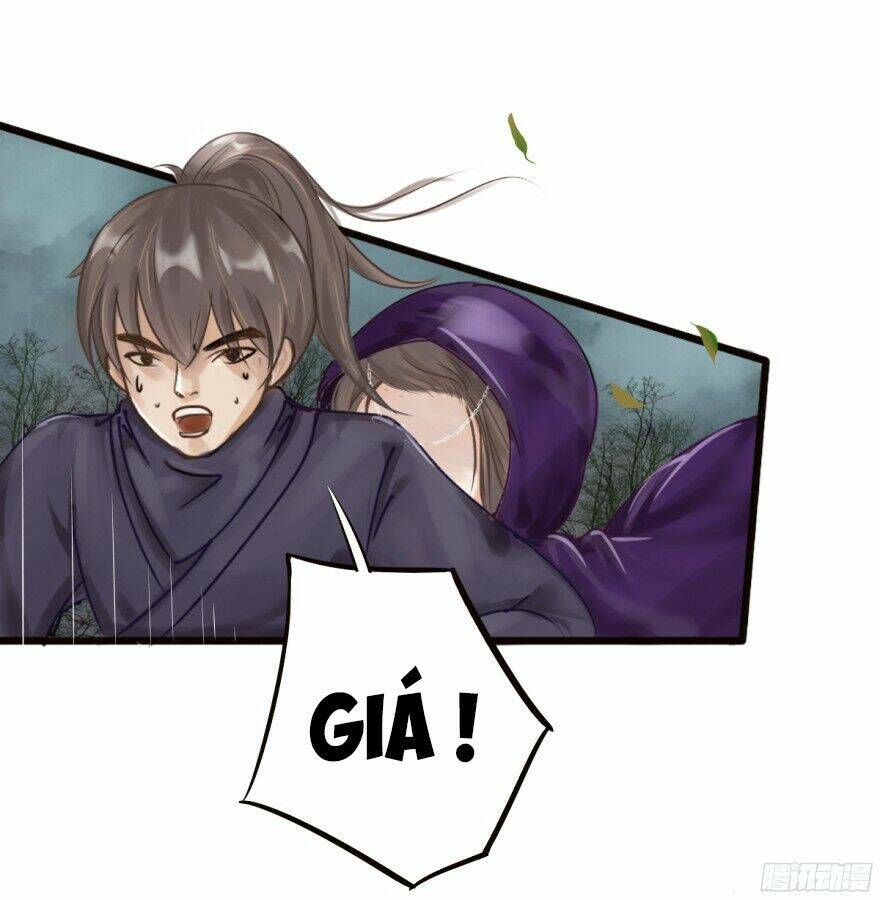 ngô bổn công chúa chapter 2 6