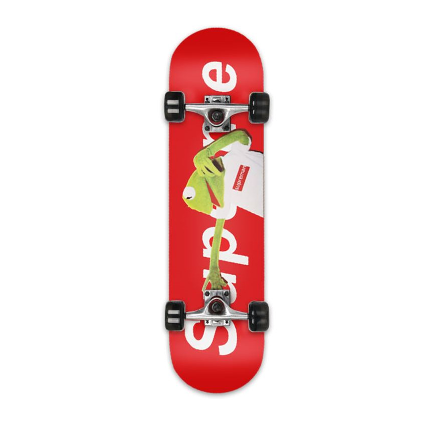 Ván Trượt Patin Ếch Đỏ Skateboard 1100 - 15