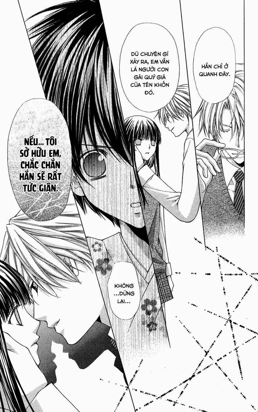 chuyện tình yêu của nữ tư tế chapter 6.1 25