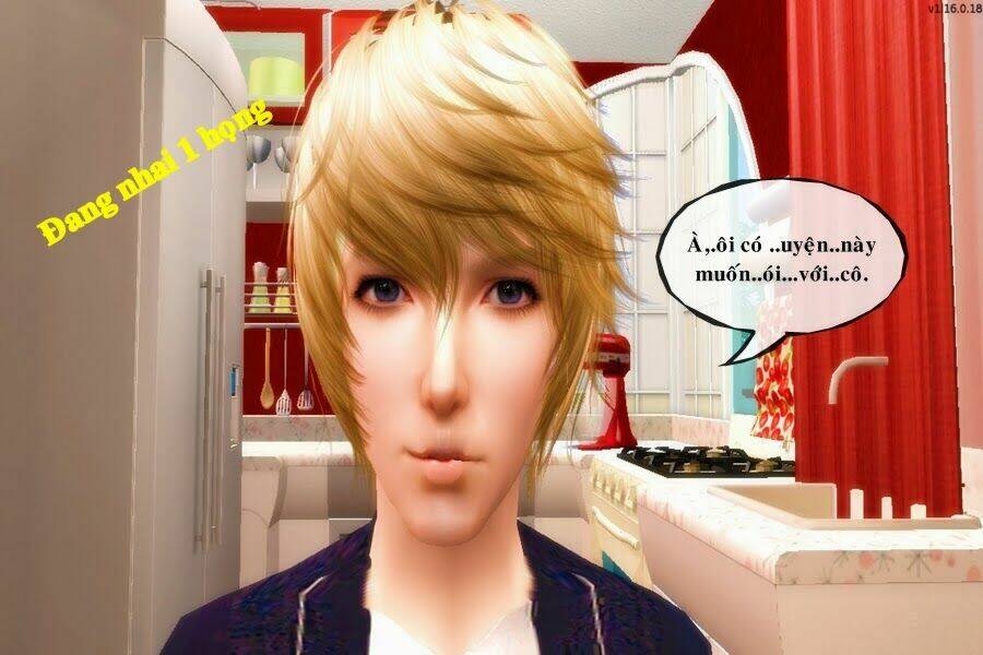 truyện sims - love u chapter 4 53