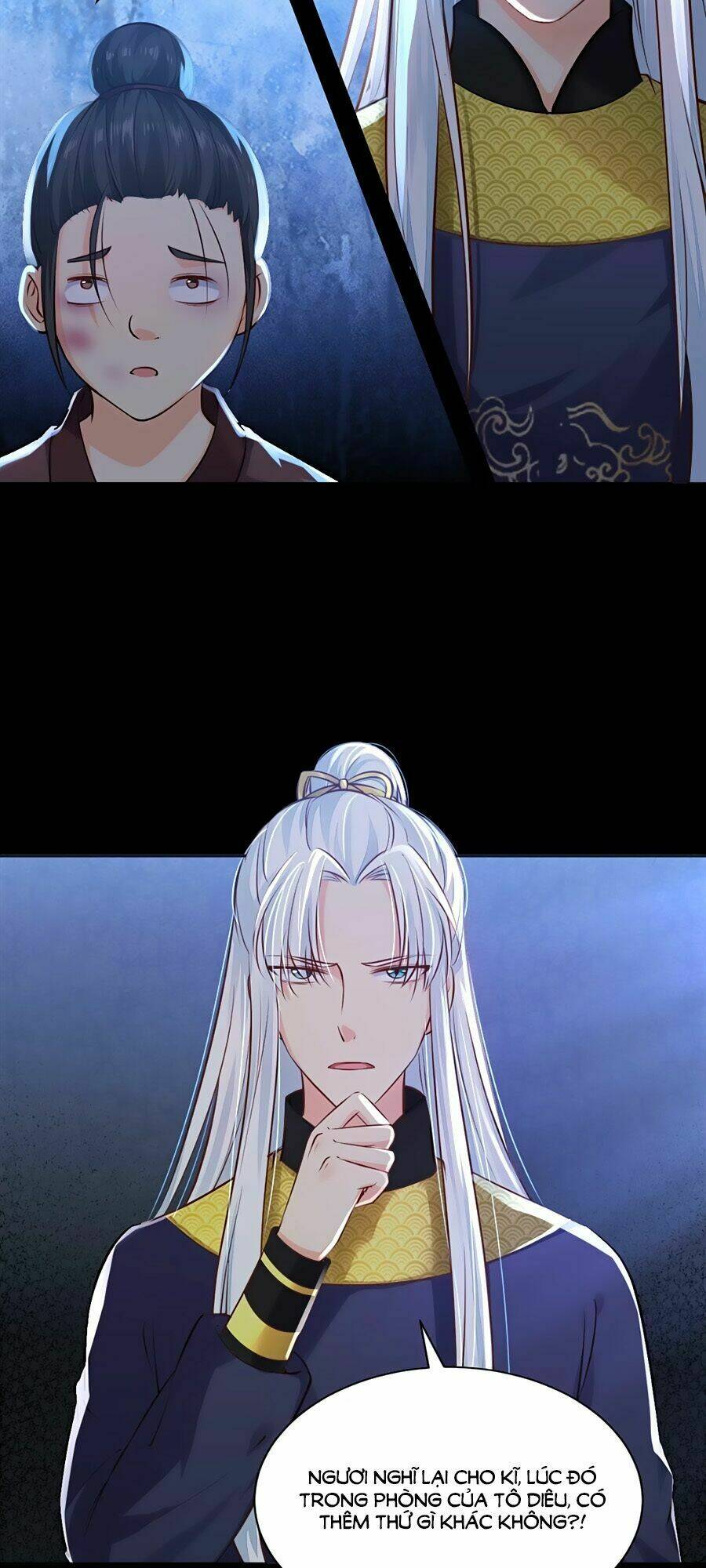 thần y nữ ngỗ tác chapter 16 30