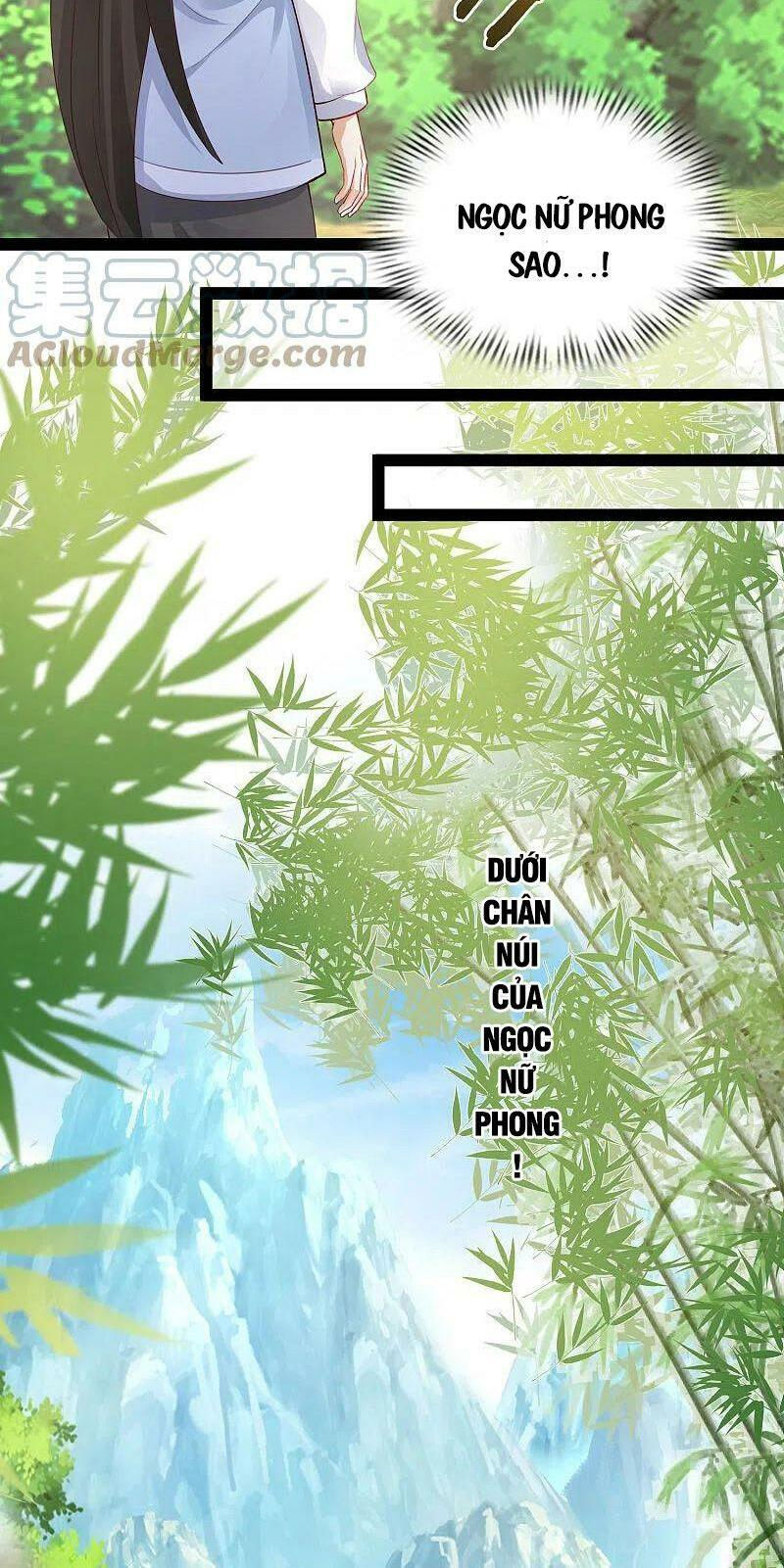 tối cường vận đào hoa chapter 256 6