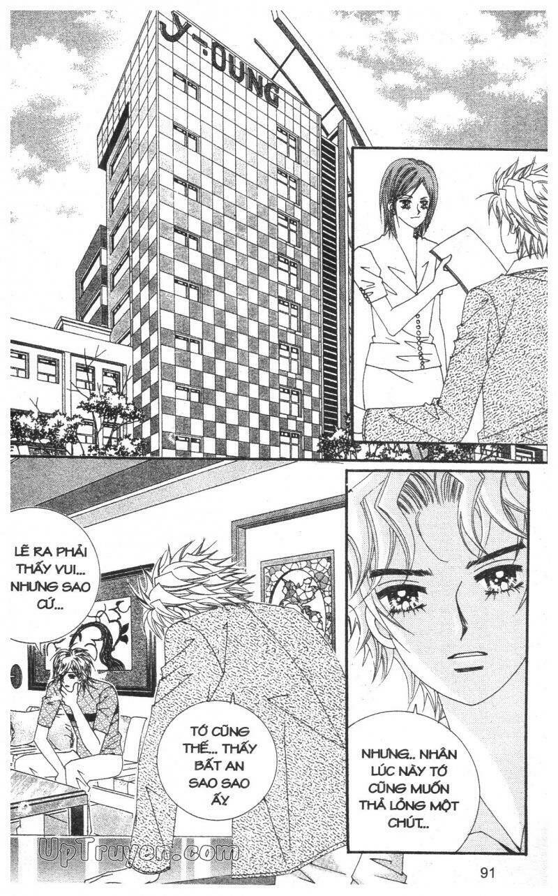 meo meo dịu dàng đi nhé chapter 10 91