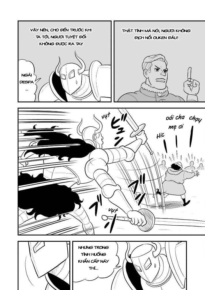 bảng xếp hạng vua chapter 82 5