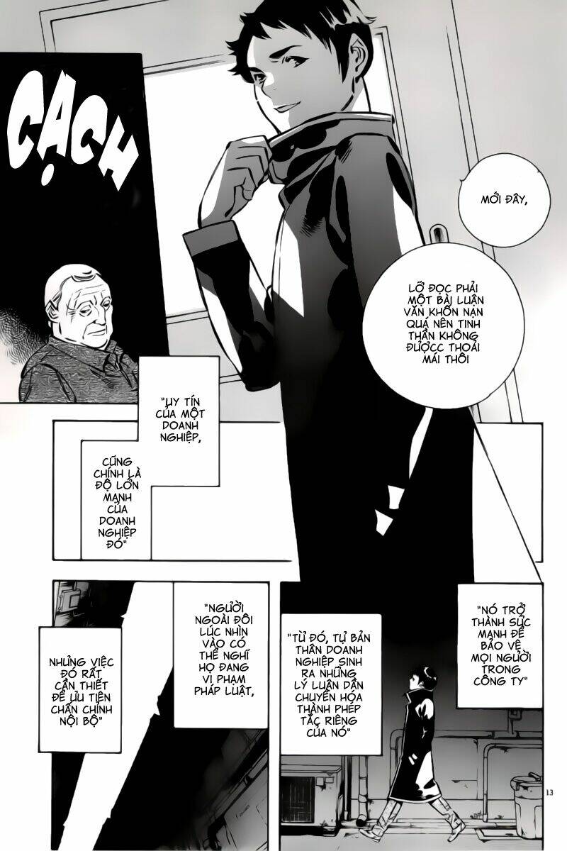 shin kurosagi - con diệc đen 2 chapter 151 13