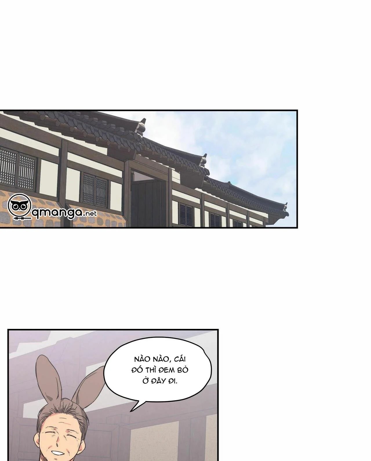 không chốn yêu đương chapter 64.3 31