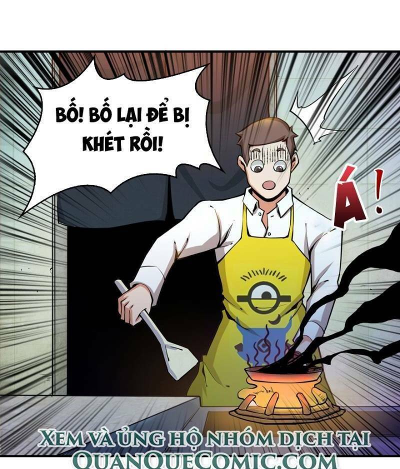 nơi này có yêu khí chapter 36 31