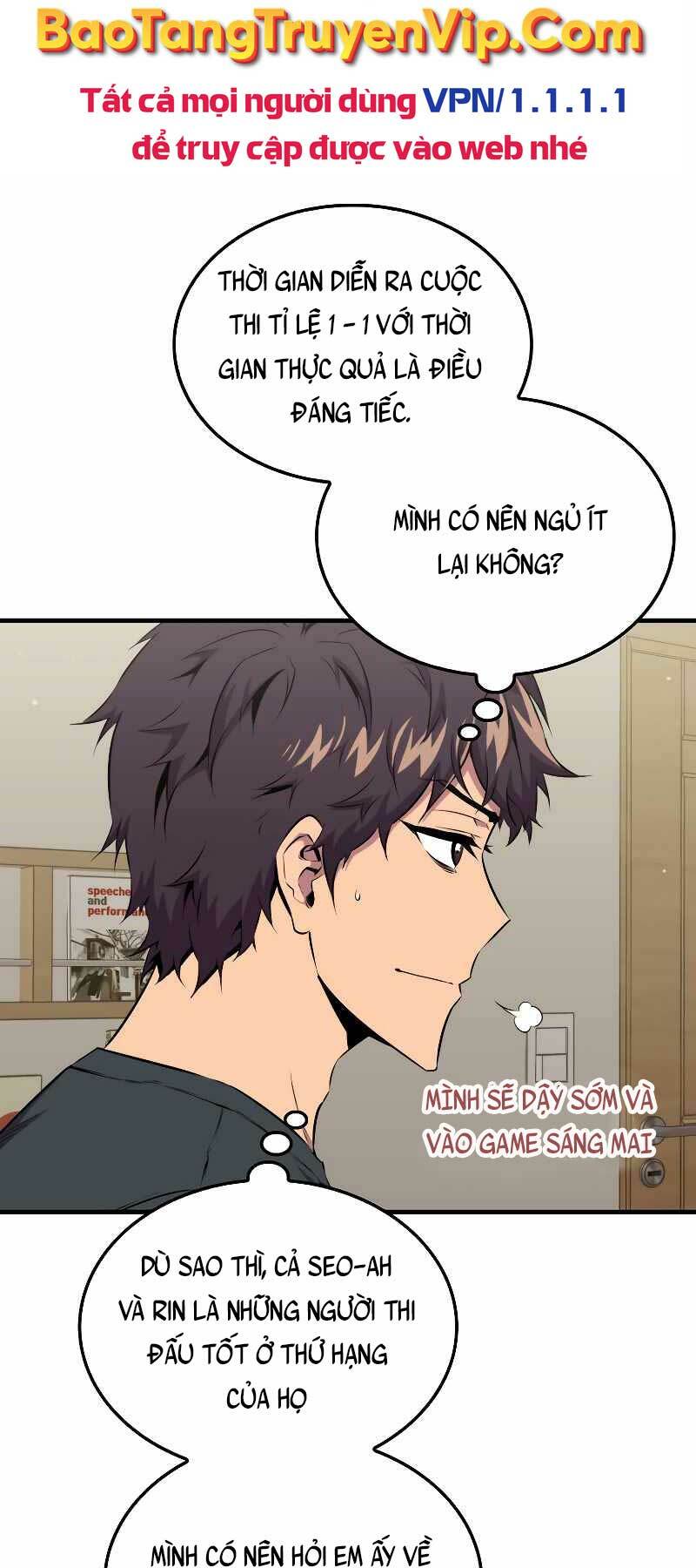 tôi thăng cấp trong lúc ngủ chapter 54 34