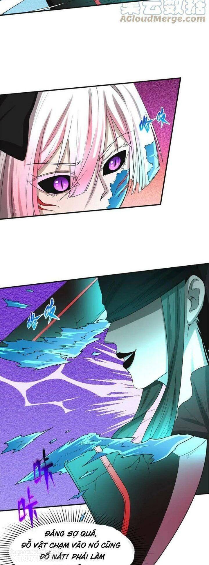 toàn cầu quỷ dị thời đại chapter 50 15