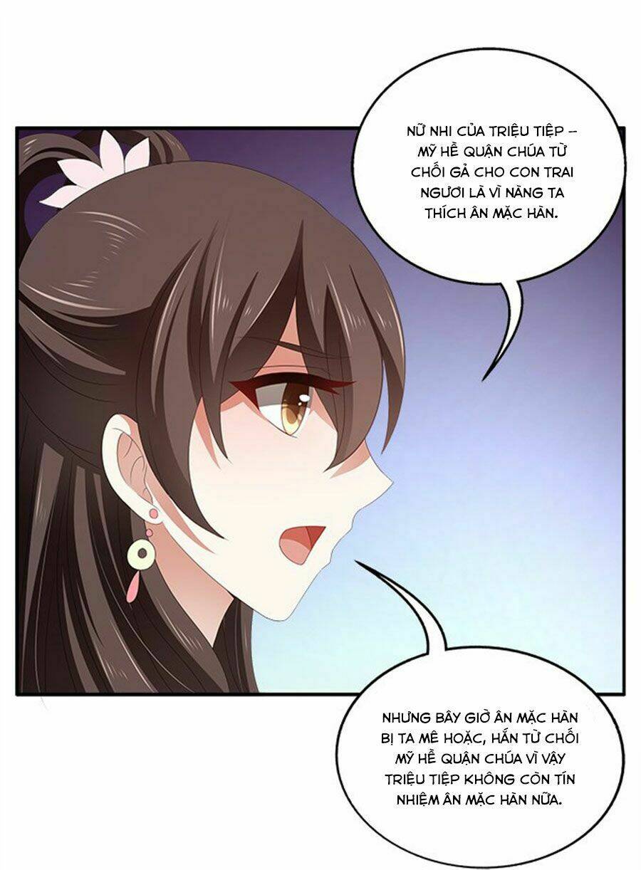 thịnh thế an nhiên chapter 28 23