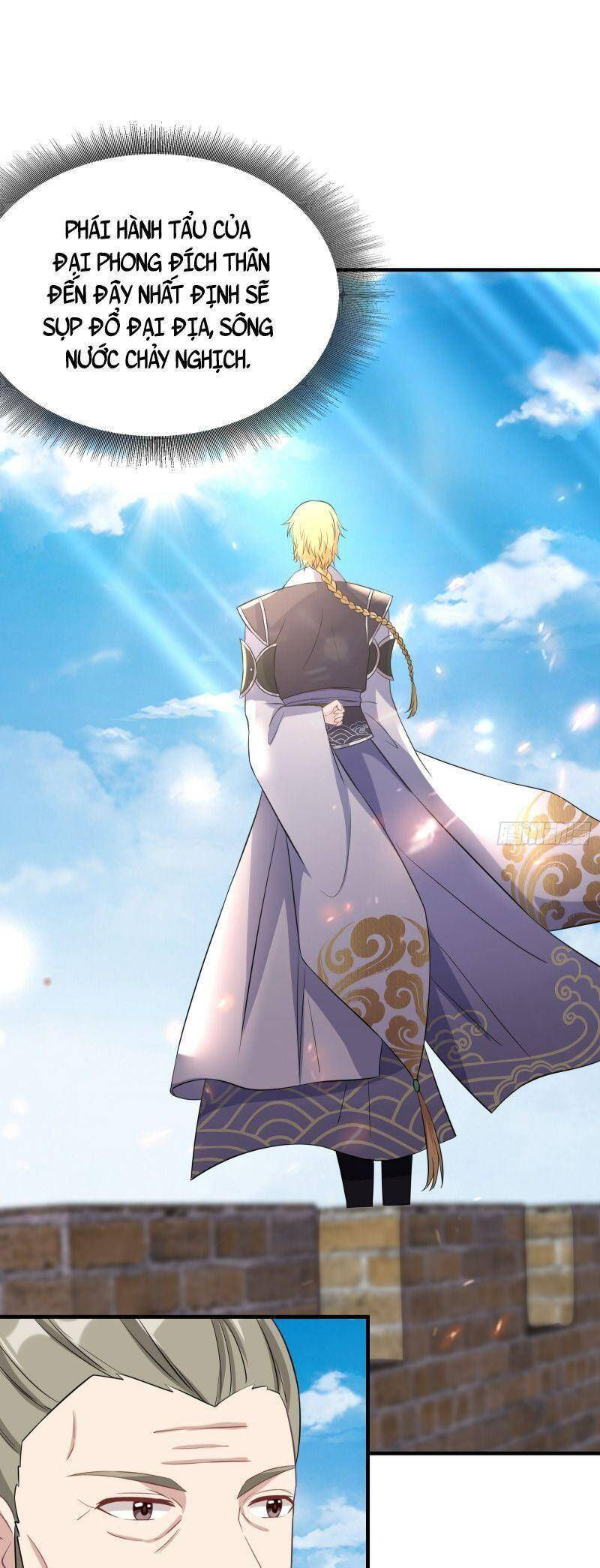 trên người ta có một cái cây thần thoại chapter 4 2