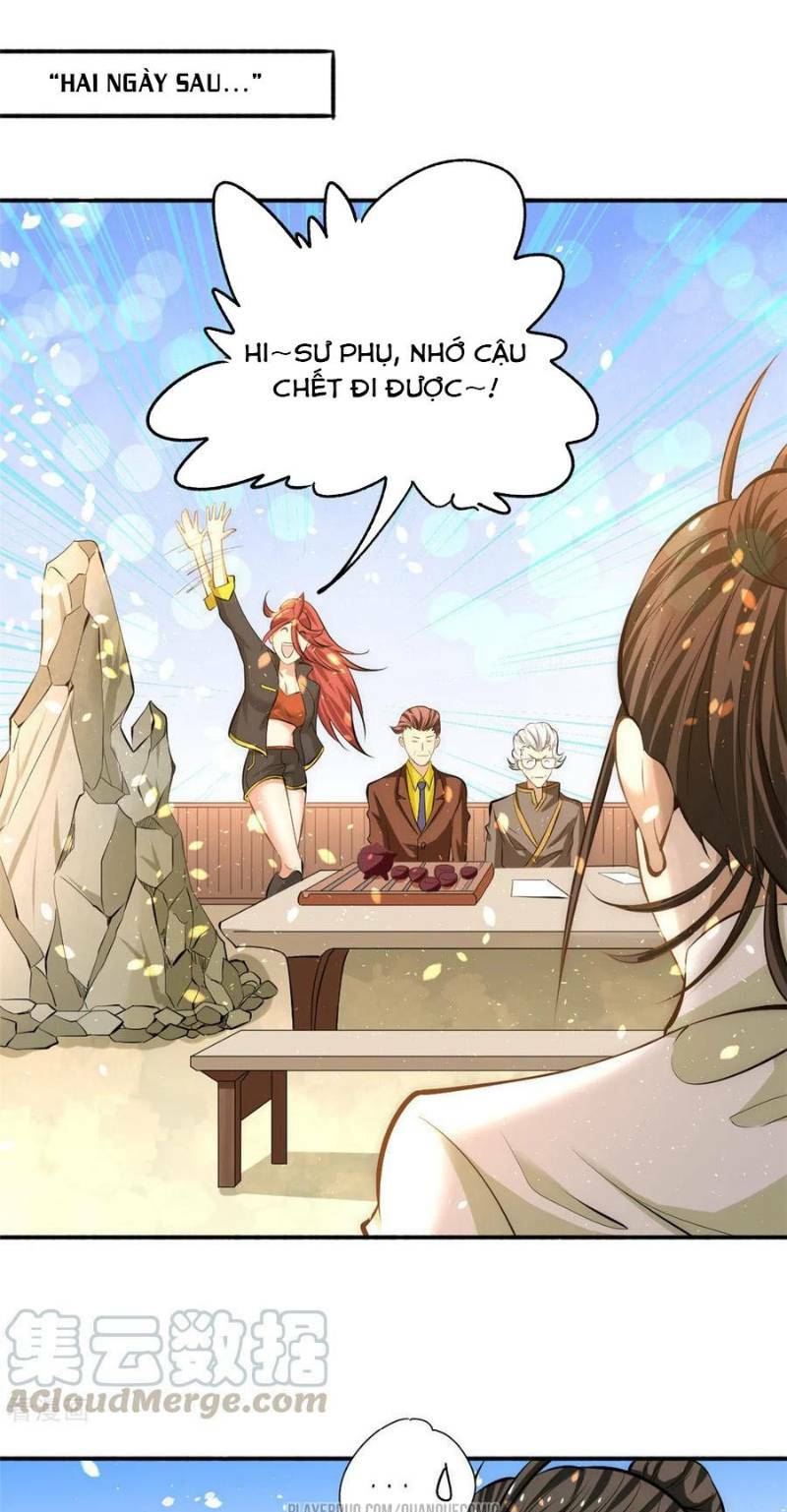 đô thị đỉnh phong cao thủ chapter 43 21