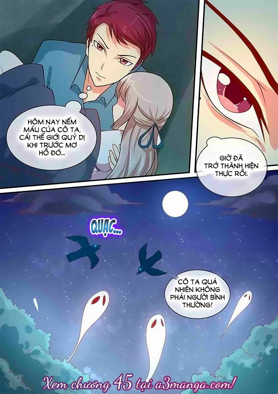 luyến ái sinh tử bộ chapter 44 9