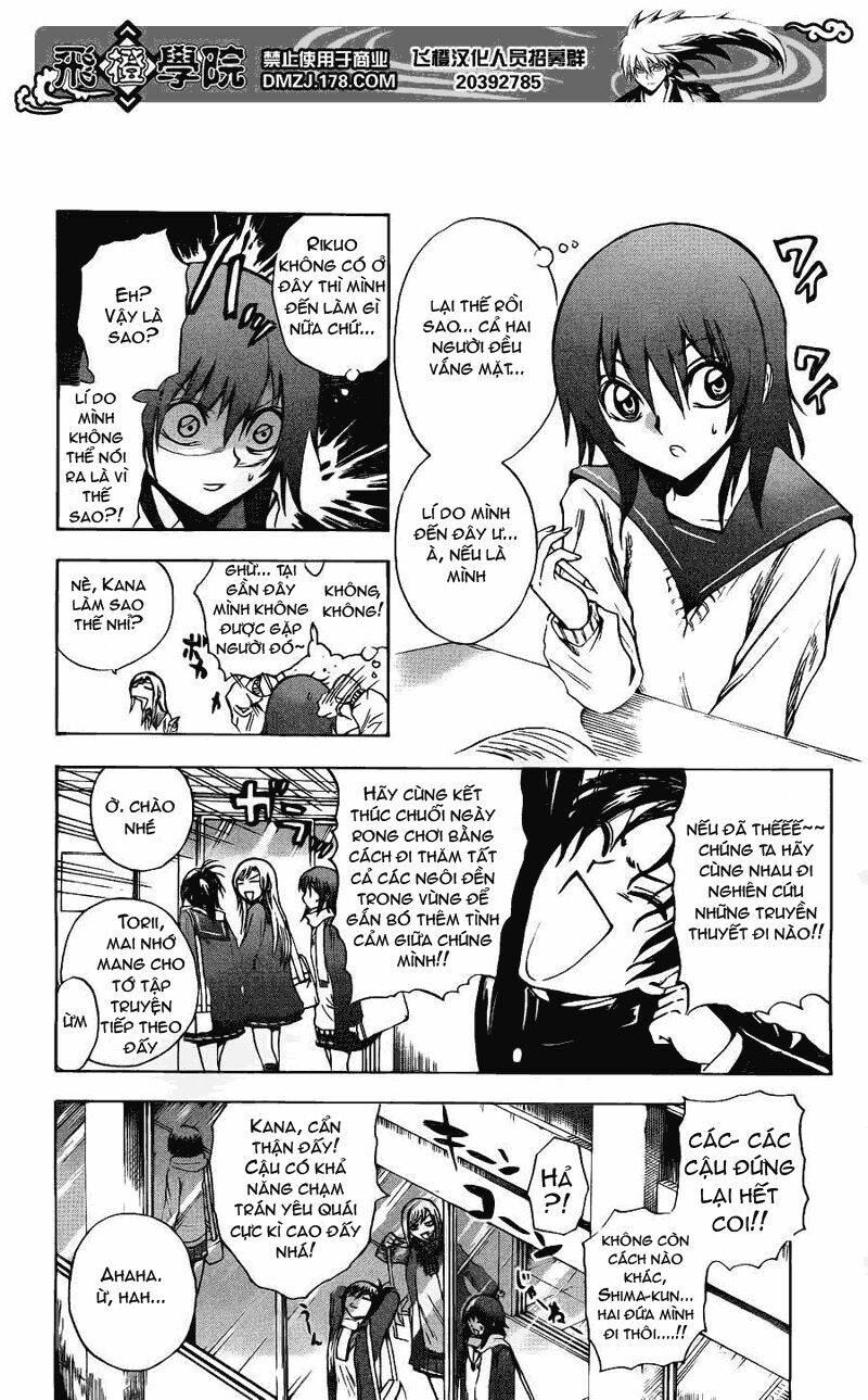 bách quỷ dạ hành chapter 144 5