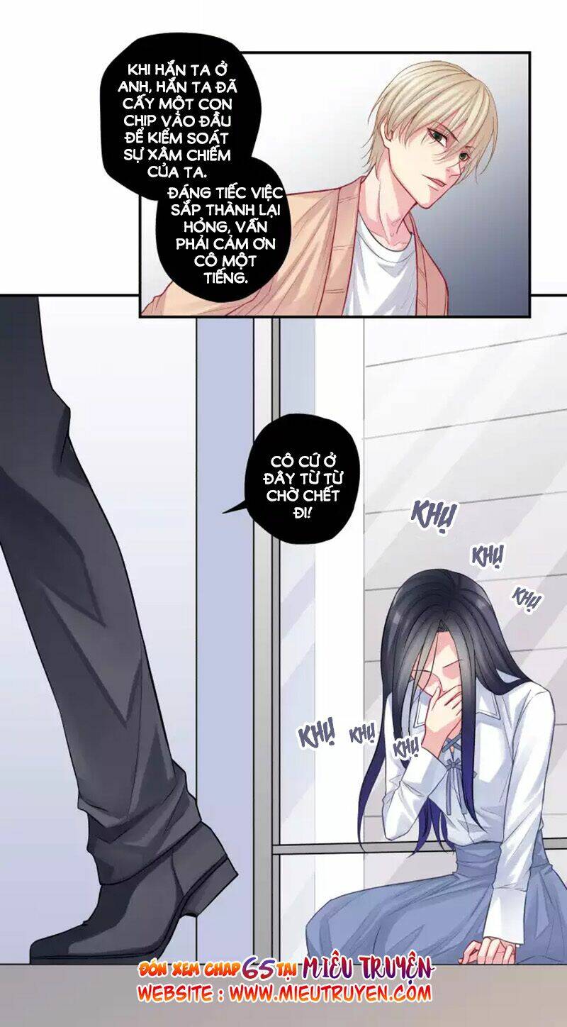 nghịch chuyển luyến tình chapter 64 17