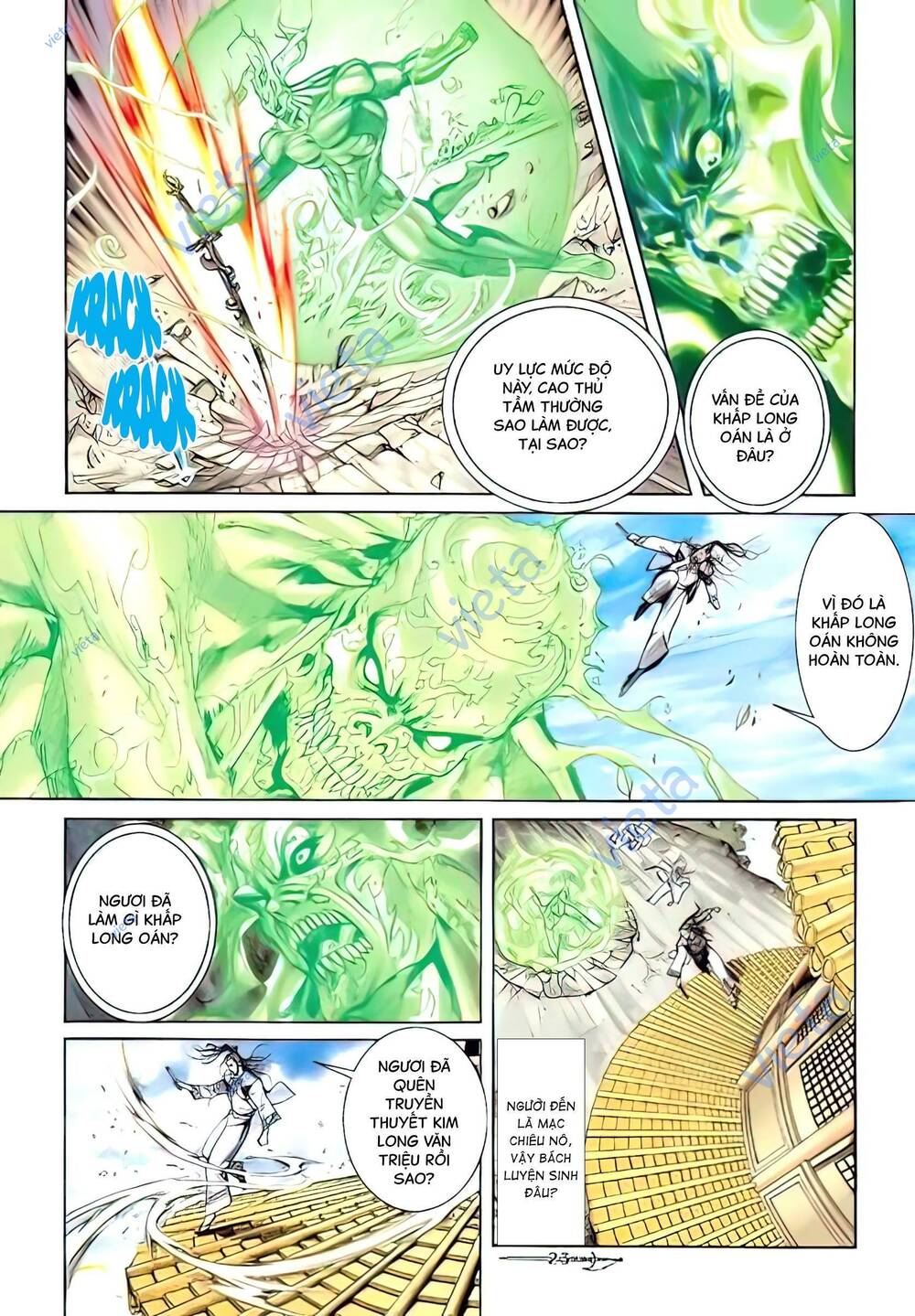 tân đại tích lịch chapter 25 7