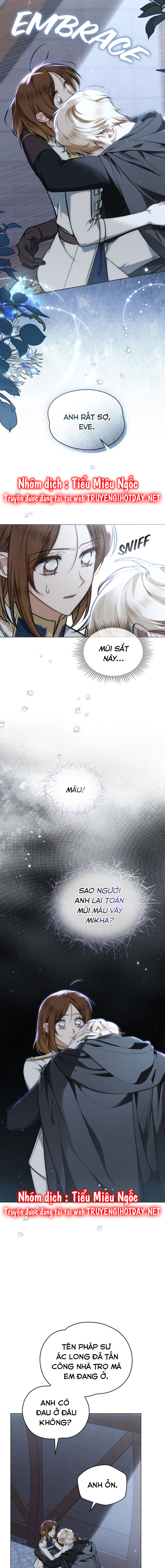 thanh kiếm của evangeline chapter 19 11