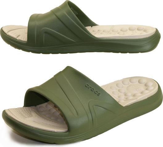 Dép quai ngang Crocs Reviva Unisex 205546