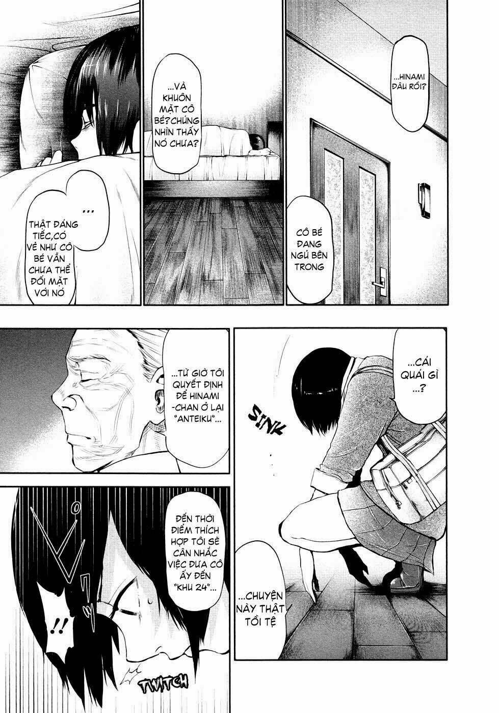 ngạ quỷ tokyo chapter 16 9